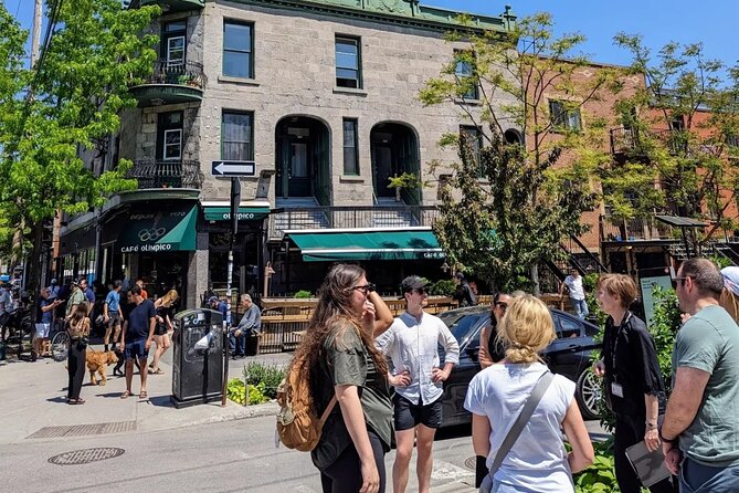 Montreal's Plateau Mont-Royal and Mile End Tour by MTL Detours - A walk through Montreal’s most characterful neighborhoods