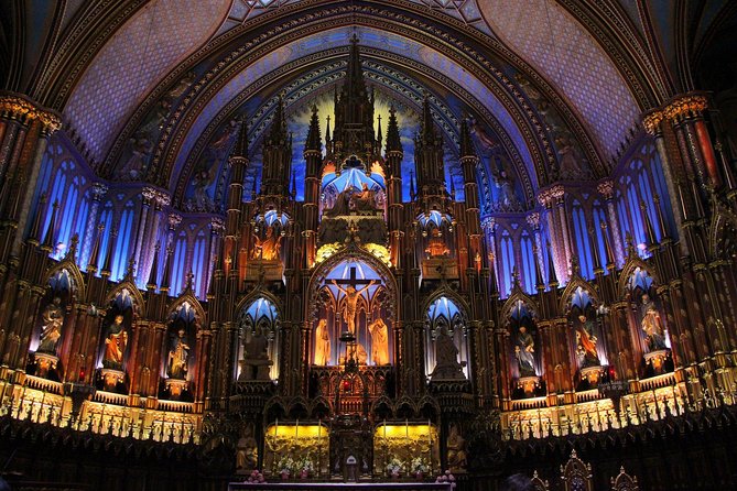 Montreal Shore Excursion: Pre- or Post-Cruise Guided Sightseeing Tour of Montreal - A fast first look at Montreal