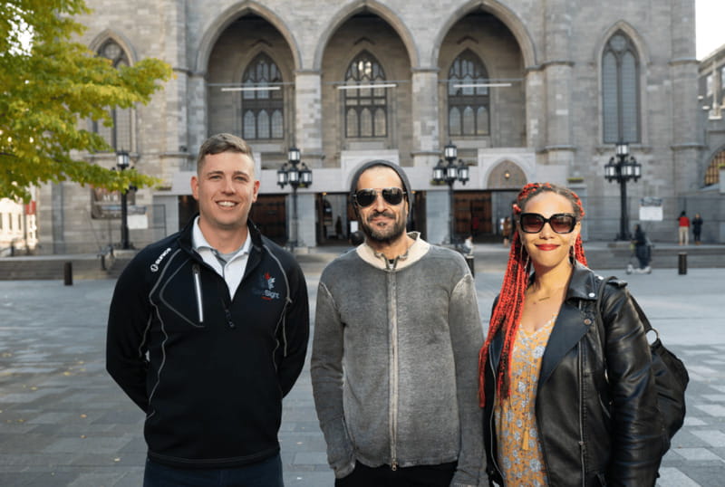 Montreal: Small Group Tour with River Cruise and Notre Dame - St Joseph’s Oratory and Montreal’s western side