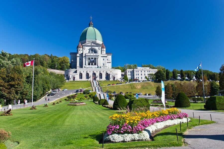 Montreal: Small Group Tour with River Cruise and Notre Dame - The AML cruise on the St. Lawrence River