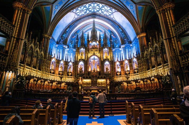 Montreal: Small Group Tour with River Cruise and Notre Dame - Starting on Mont Royal for the city view