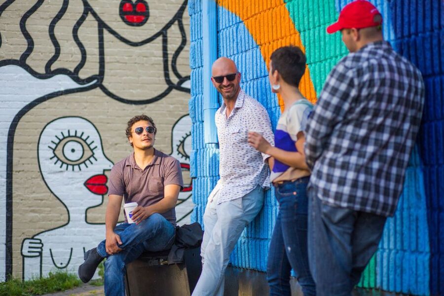 Montreal: Street Art & Mural 2-Hour Guided Walking Tour - Starting at HOTEL10 in the Plateau