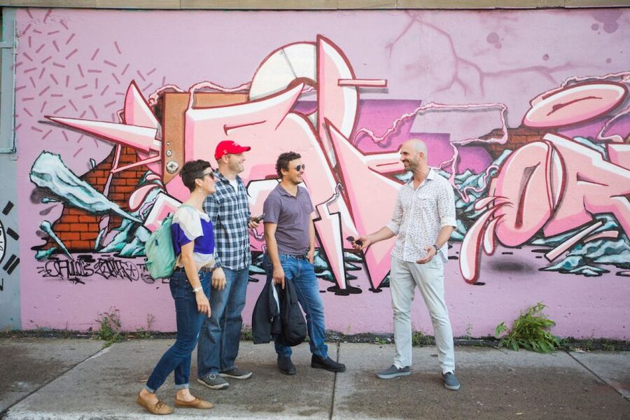 Montreal: Street Art & Mural 2-Hour Guided Walking Tour - The big walls, the small details, and the photo stops