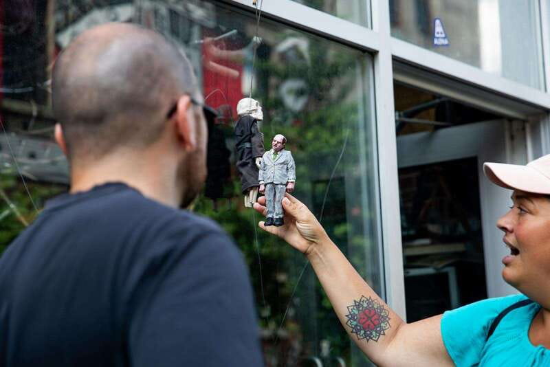 Montreal: The Original Locally Owned Street Art Walking Tour - What the guides add to the experience