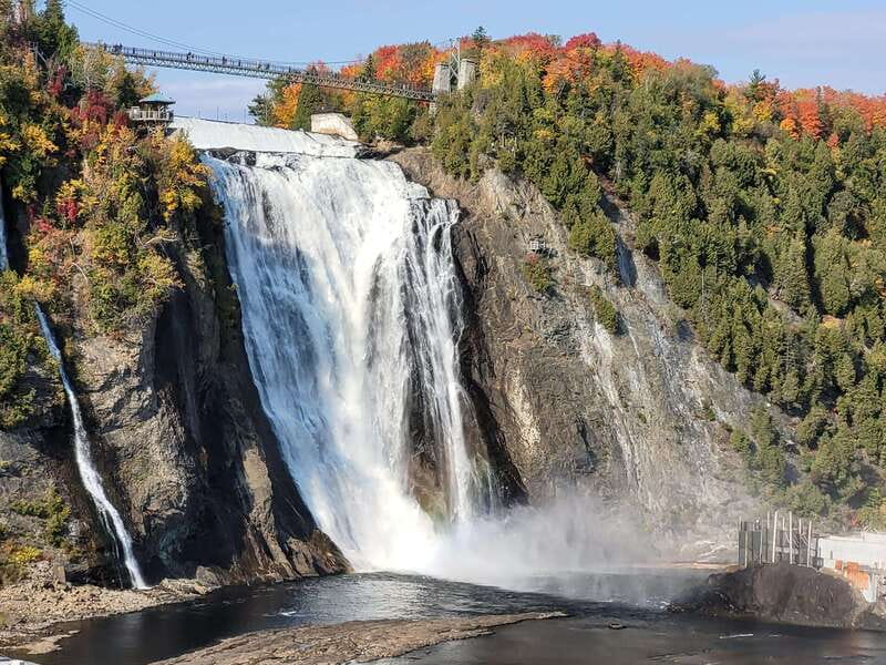 Montreal to Quebec City Tour with Private Transportation - Lunch, free time, and the value of a flexible guide