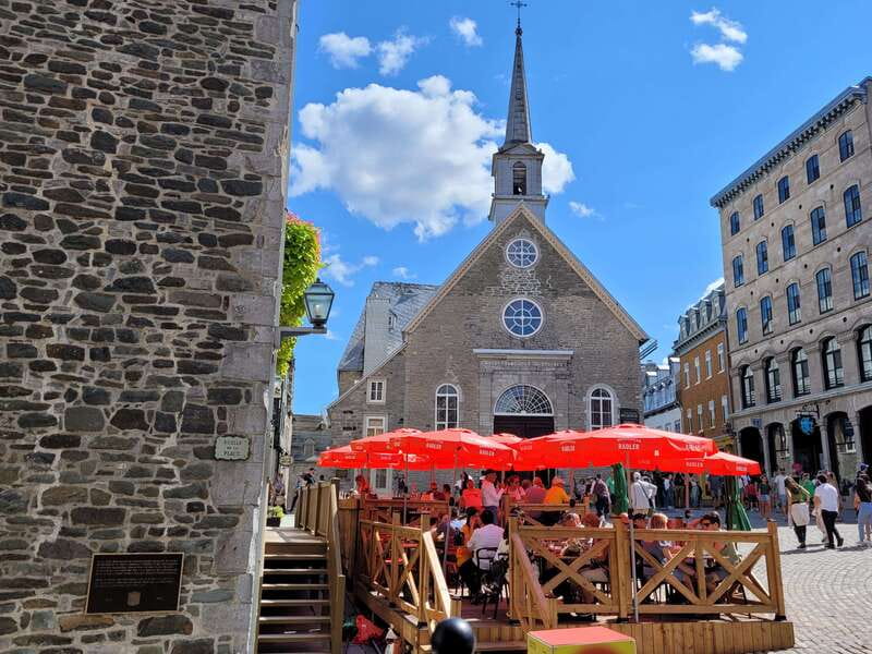 Montreal to Quebec City Tour with Private Transportation - What you will learn about Quebec’s past