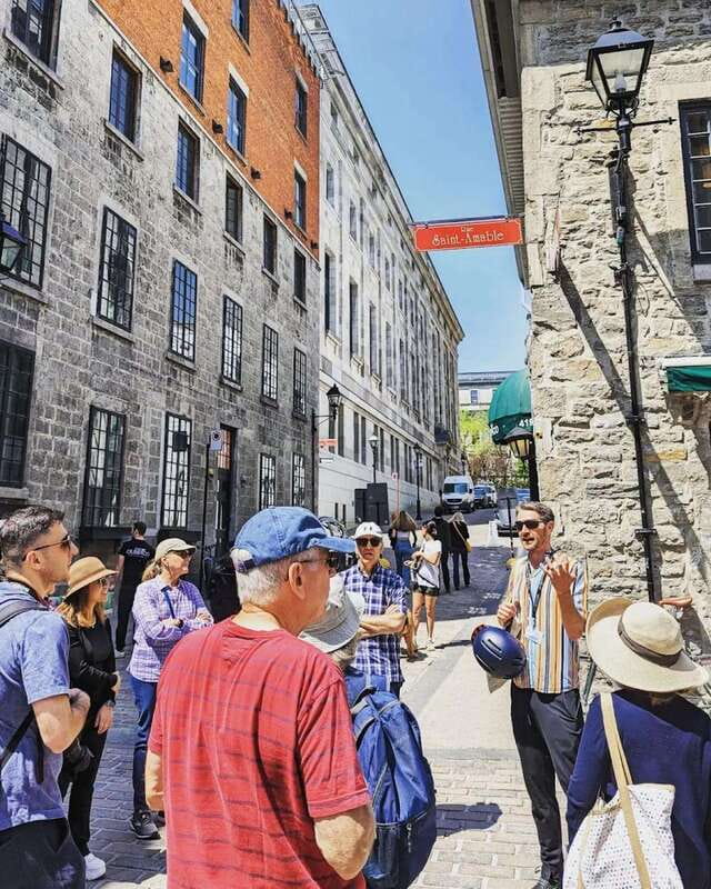 Montreal: Top Rated Small Group Old Montreal Walking Tour - Key points at a glance