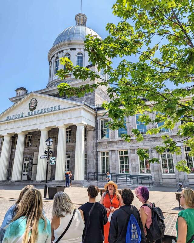 Montreal: Top Rated Small Group Old Montreal Walking Tour - Why the 10-person limit matters on cobblestone streets