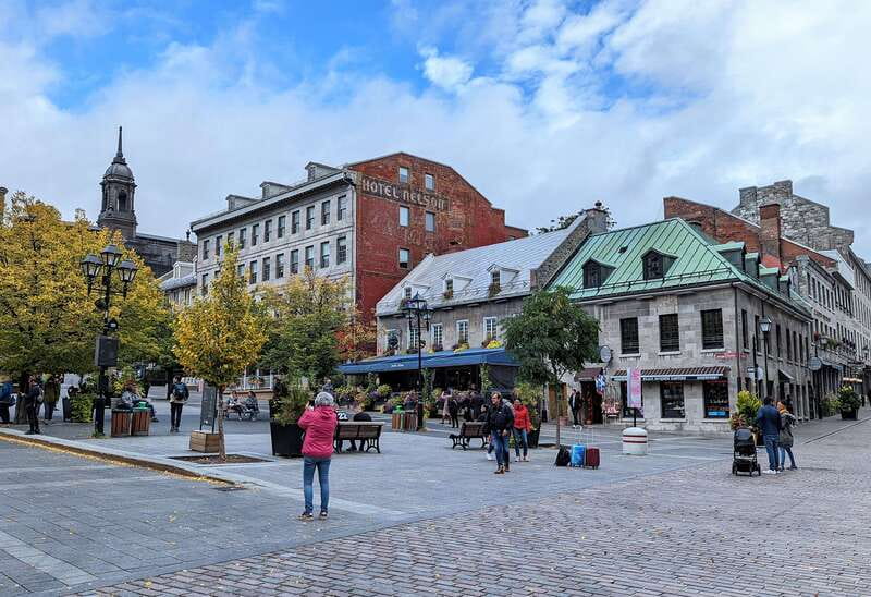 Montreal: Top Rated Small Group Old Montreal Walking Tour - Weather, walking, and who should book