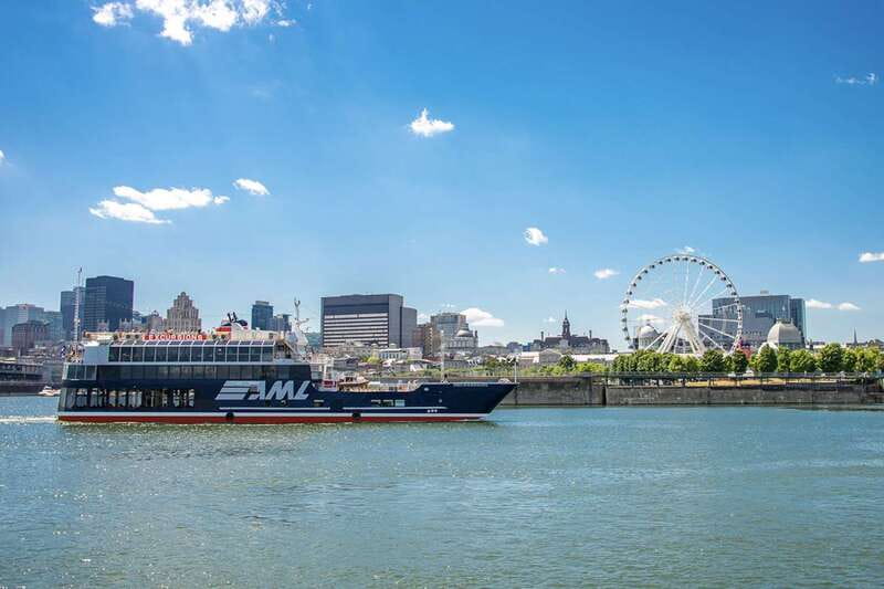 Montréal: Weekend River Brunch Cruise - A Brunch Cruise That Starts Before the Boat Moves