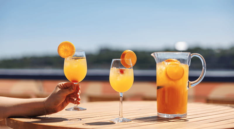Montréal: Weekend River Brunch Cruise - Commentary in English and French