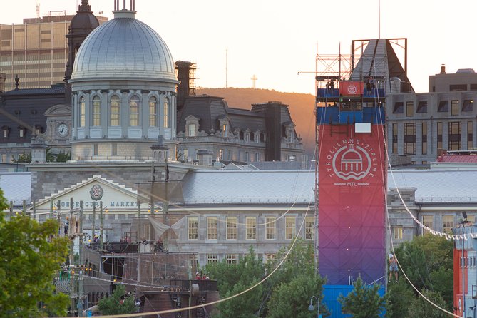 Montreal Zipline Adventure - What the 30-minute visit really includes