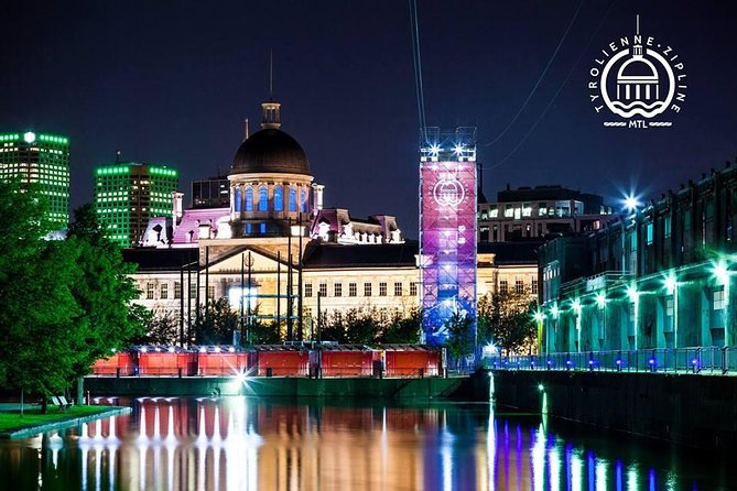 Montreal Zipline Adventure - Price and value at $25.01