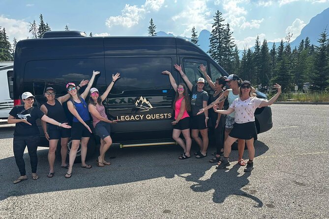 Moraine and Lake Louise with Yoho National Park Private Tour - Why this private Banff and Yoho tour works