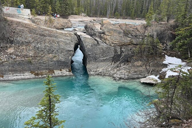 Moraine and Lake Louise with Yoho National Park Private Tour - Lake Louise, glacier views, and a historic hotel