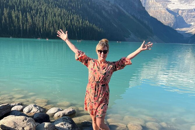 Moraine and Lake Louise with Yoho National Park Private Tour - Starting at 7 a.m. from Banff or Canmore