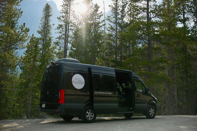 Moraine Lake and Lake Louise day Tour from Canmore and Banff - The ride from Banff or Canmore