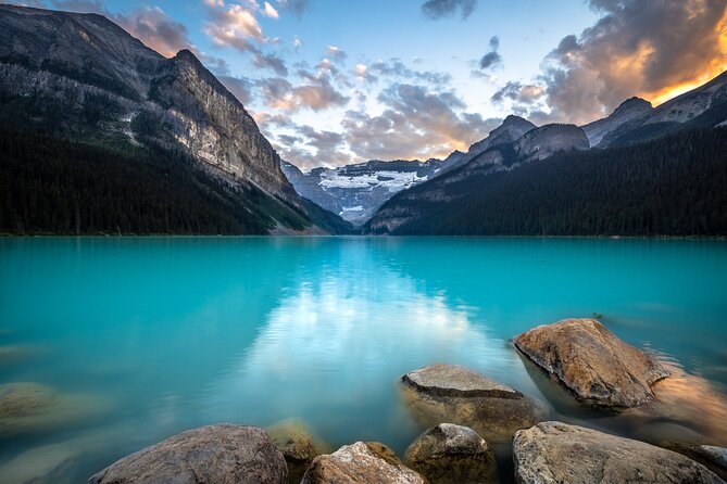 Moraine Lake and Lake Louise day Tour from Canmore and Banff - Moraine Lake and the Valley of the Ten Peaks
