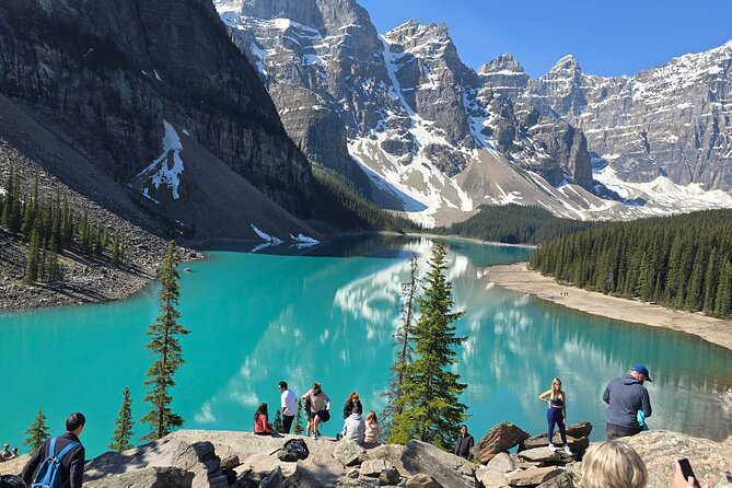 Moraine Lake and Lake Louise Half Day Tour - Who should book this experience