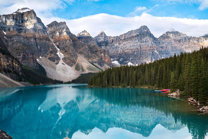 Moraine Lake and Lake Louise Private Premium Day Tour - Why private access matters at Moraine Lake
