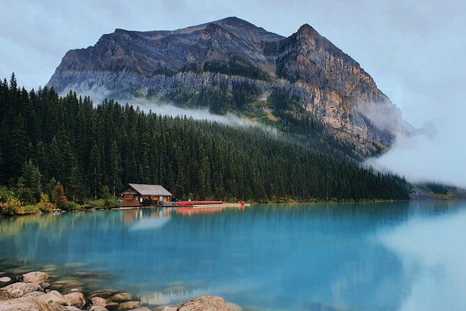 Moraine Lake and Lake Louise Sightseeing Half Day Tour - Key points to know before booking