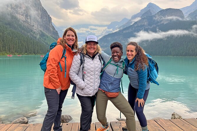 Moraine Lake and Lake Louise Sightseeing Half Day Tour - Why this three-hour outing makes sense