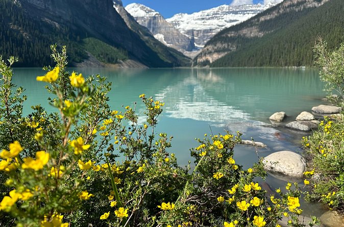 Moraine Lake And Lake Louise Tour from Banff - Guides can make a short tour much better