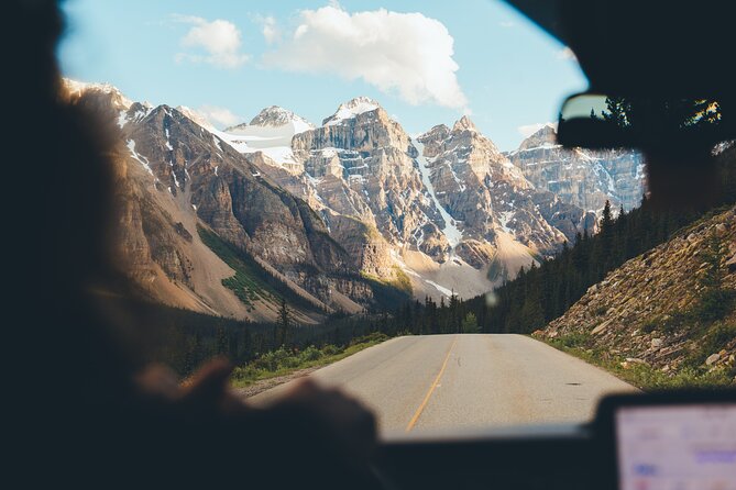 Moraine Lake, Lake Louise Afternoon Tour Half day From Banff - Key points to know before booking