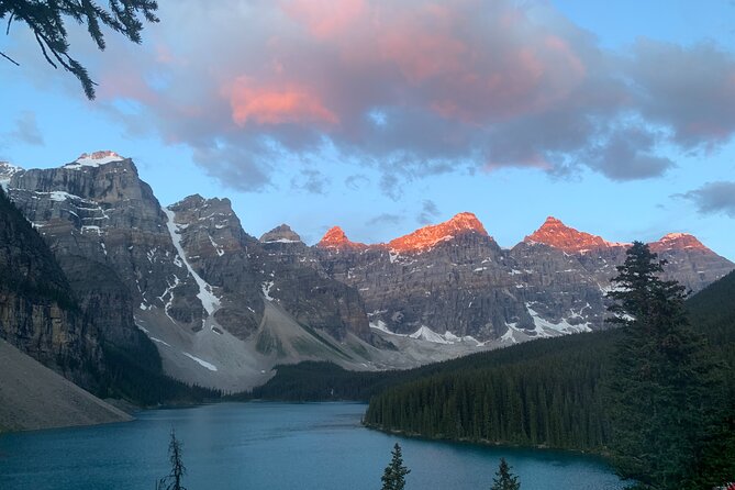 Moraine Lake, Lake Louise Afternoon Tour Half day From Banff - Why this Banff half-day tour works
