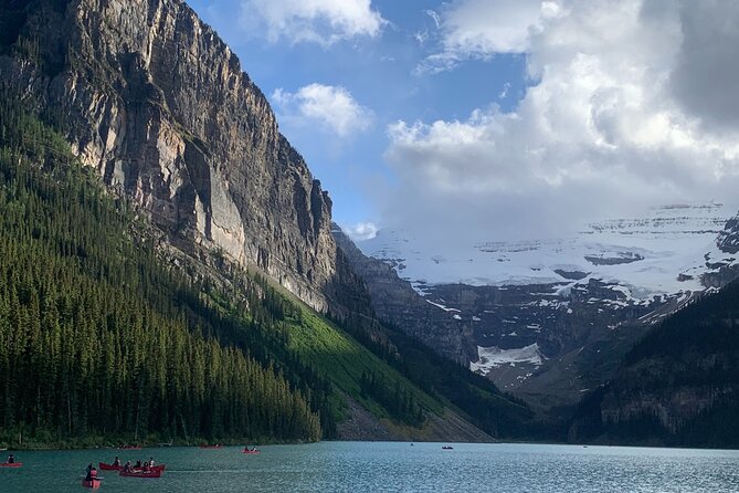 Moraine Lake, Lake Louise Afternoon Tour Half day From Banff - The Valley of the Ten Peaks photo stop