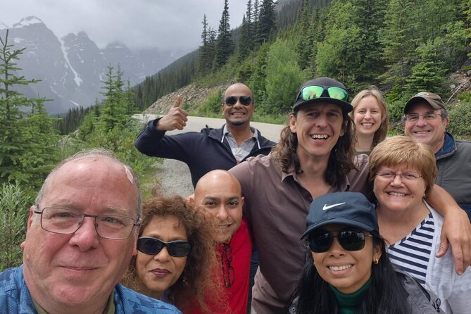 Moraine Lake, Lake Louise Afternoon Tour Half day From Banff - What $168.60 includes