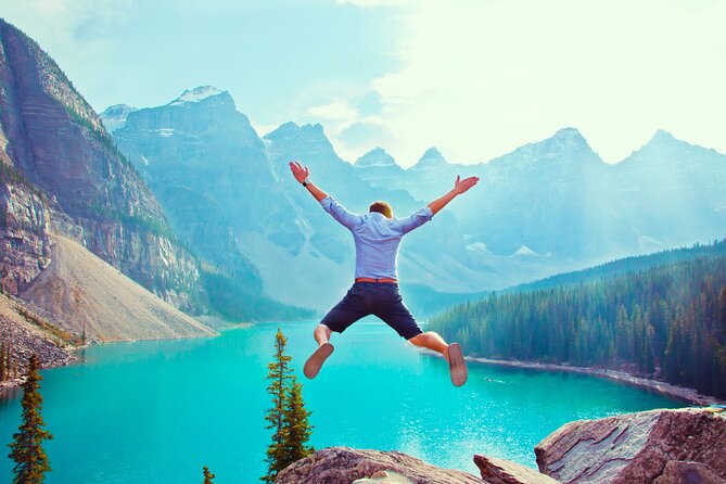 Moraine Lake, Lake Louise & Banff Secrets | Award-Winning Tour - Why this tour works for Banff’s busiest lakes