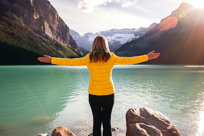 Moraine Lake, Lake Louise & Banff Secrets | Award-Winning Tour - Banff National Park, with room to change plans