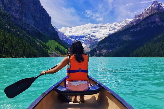 Moraine Lake, Lake Louise & Banff Secrets | Award-Winning Tour - Guides make the biggest difference