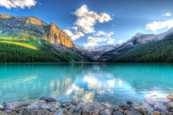Moraine Lake Lake Louise Johnston Canyon Emerald Lake Day tour - Emerald Lake and Natural Bridge in Yoho National Park