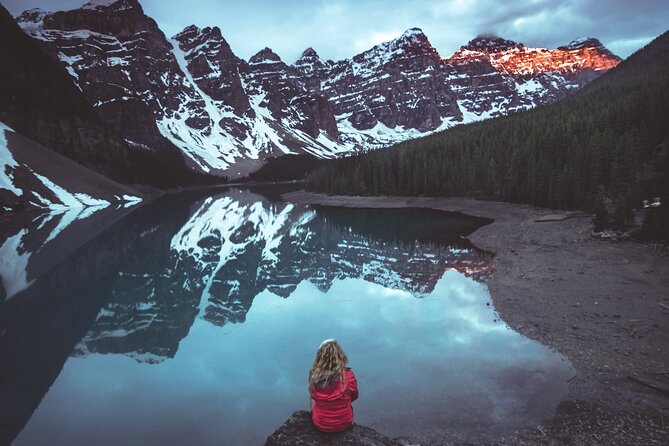Moraine Lake & Lake Louise Sunrise | Award-Winning Premium Tour - What the $232.06 price buys you