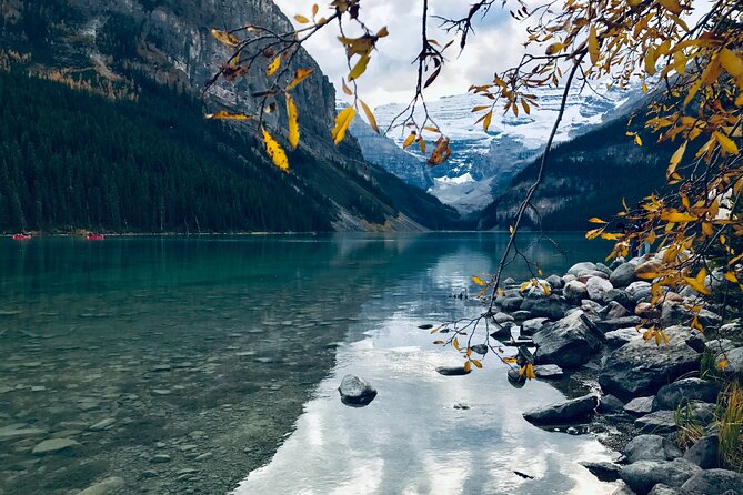 Moraine Lake & Lake Louise Sunset & Wildlife Adventure - Who should book this Banff evening?