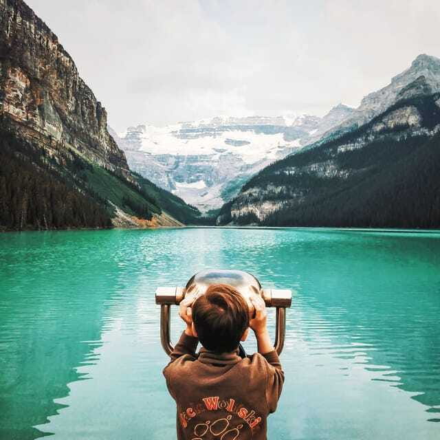 Moraine Lake: Lake Louise & Yoho & Moraine Lake Day Tour - Moraine Lake and the Ten Peaks Valley