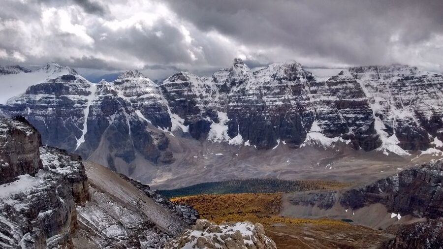 Moraine Lake & Larch Valley Hike - What the $137 price really covers