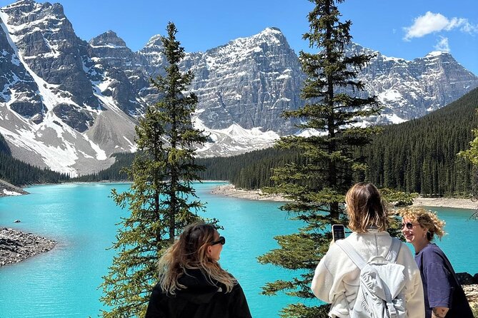Moraine Lake & Louise & Banff Day Tour From Calgary-Canmore-Banff - Key points to know before you book