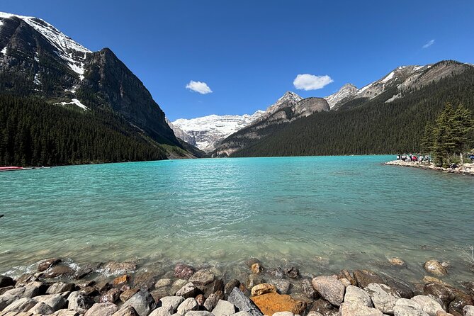 Moraine Lake & Louise & Banff Day Tour From Calgary-Canmore-Banff - A long day with the Rockies greatest hits