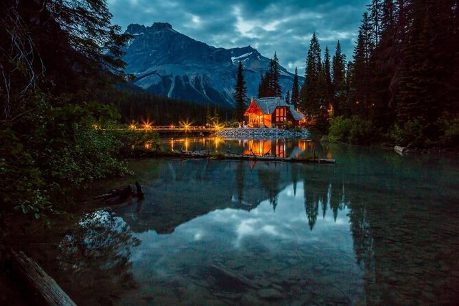 Moraine Lake, Louise, Emerald Lake, Johnston Canyon, Banff Town - Moraine Lake is the photo prize
