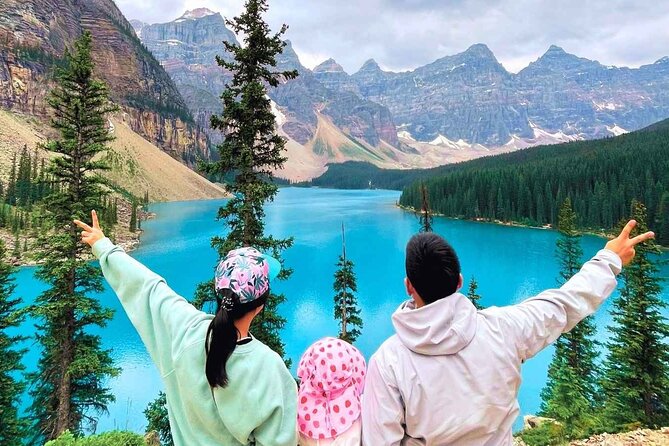 Moraine Lake & Louise - Morning or Sunset Tour from Banff/Canmore - Key points to know before booking