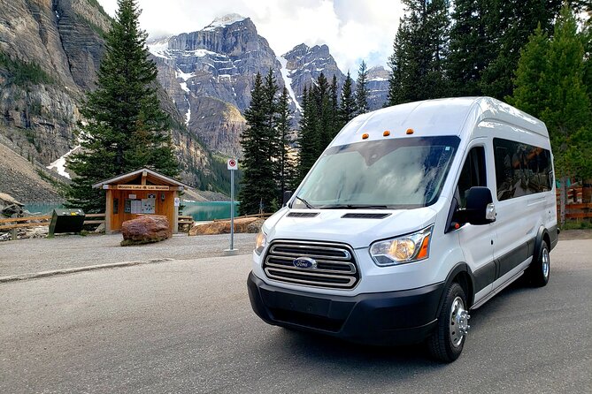 Moraine Lake & Louise - Morning or Sunset Tour from Banff/Canmore - Lake Louise: iconic, accessible, and busier