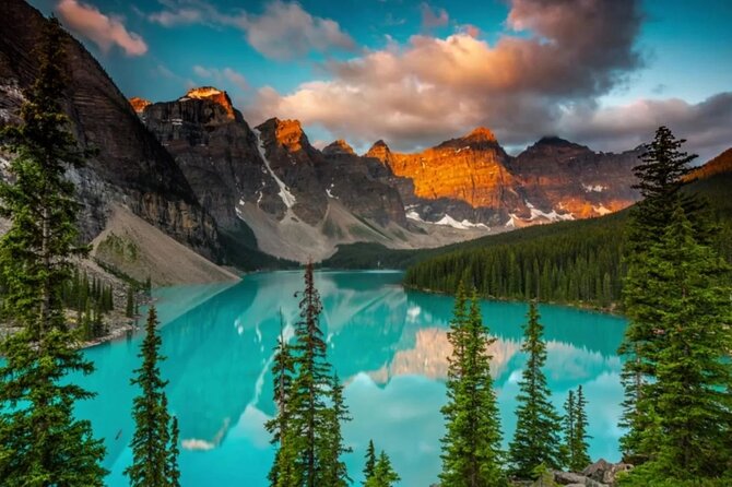 Moraine Lake & Louise - Morning or Sunset Tour from Banff/Canmore - Wildlife along the corridor