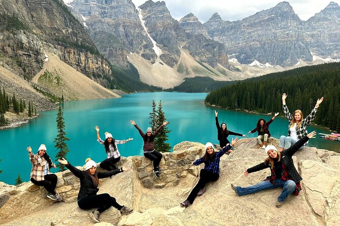 Moraine Lake & Louise - Morning or Sunset Tour from Banff/Canmore - Morning or sunset: choose by your priorities