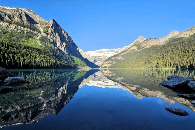 Moraine Lake Sunrise(2.5hrs)&Lake Louise(2hrs) from Canmore/Banff - Is the $138.94 price fair?