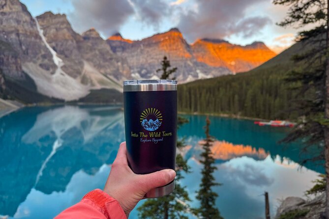 Moraine Lake Sunrise 3-Hour Tour from Canmore/Banff - The return drive and local advice
