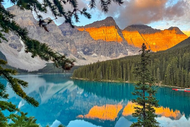 Moraine Lake Sunrise 3-Hour Tour from Canmore/Banff - Is the $101.02 price good value?