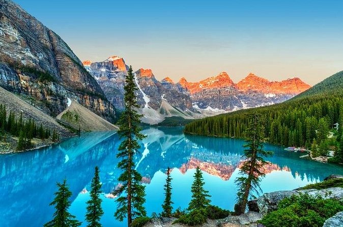 Moraine Lake Sunrise 3-Hour Tour from Canmore/Banff - Who will enjoy this tour most?